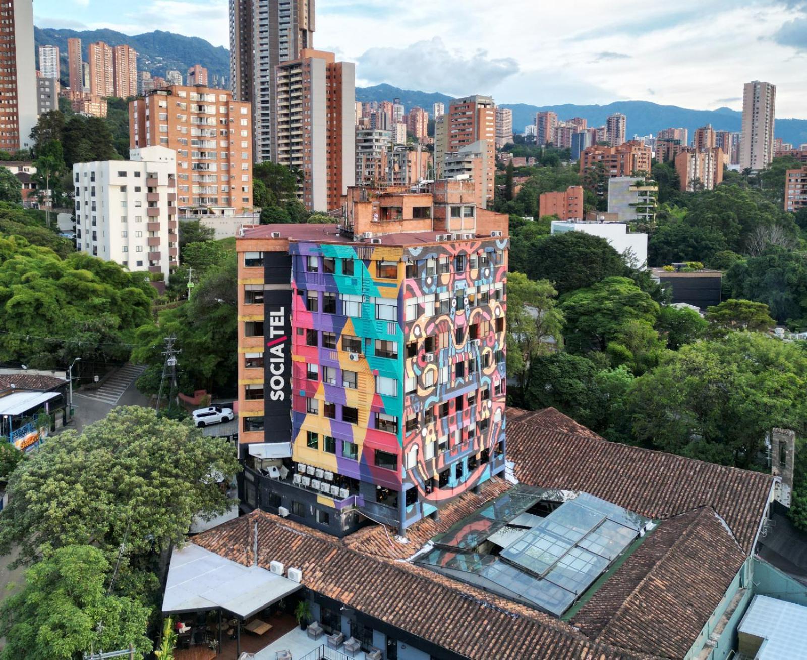 Socialtel 3* Medellin