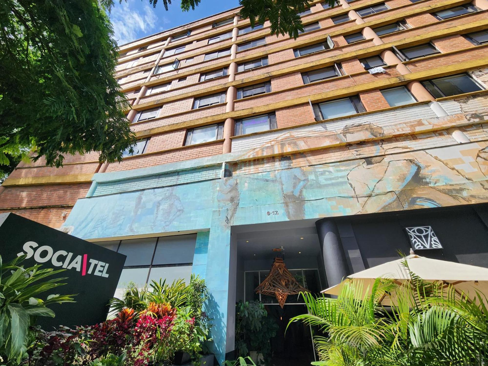 Hotel Socialtel 3*
