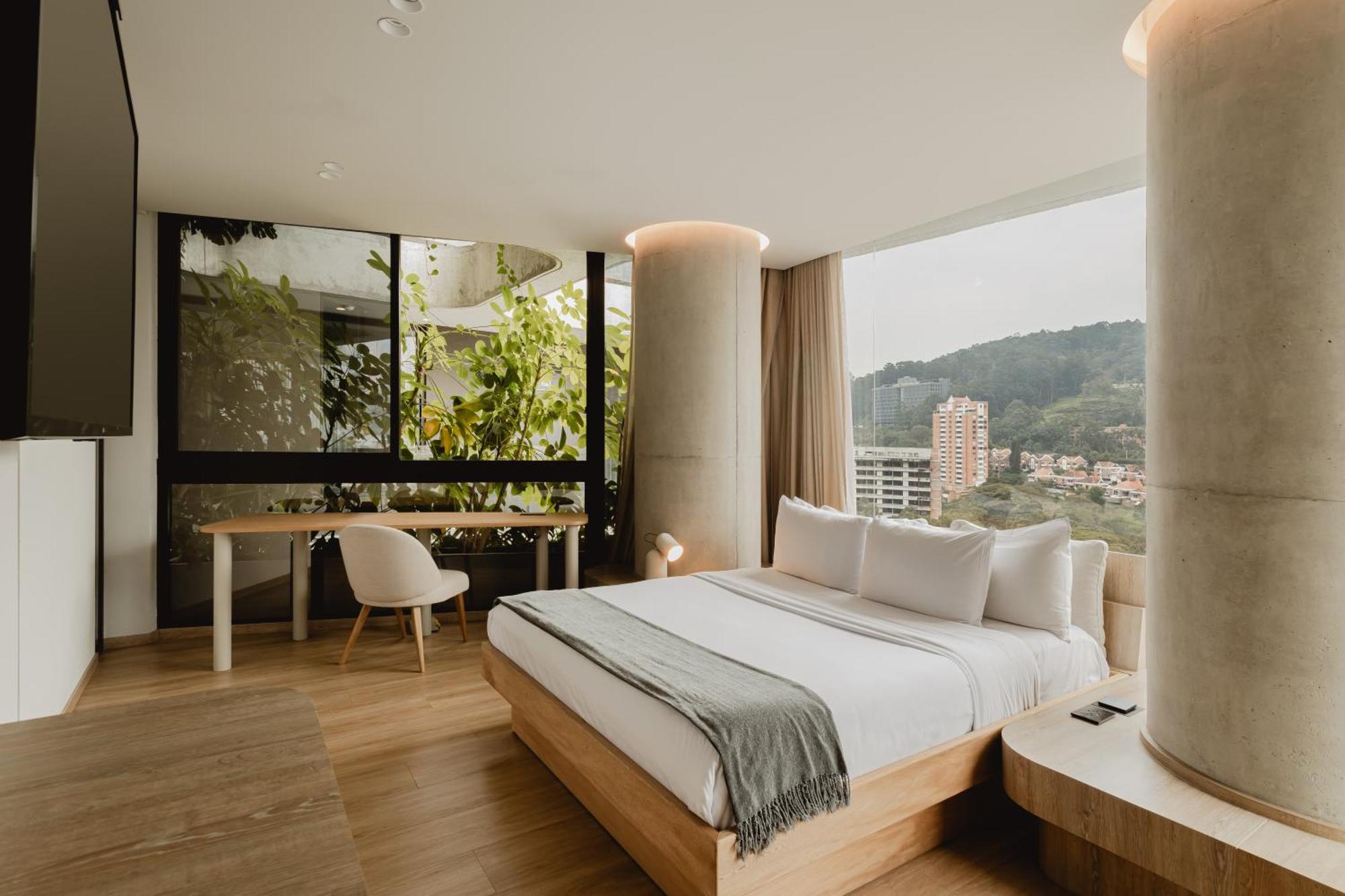 Aparthotel Seissta Medellin