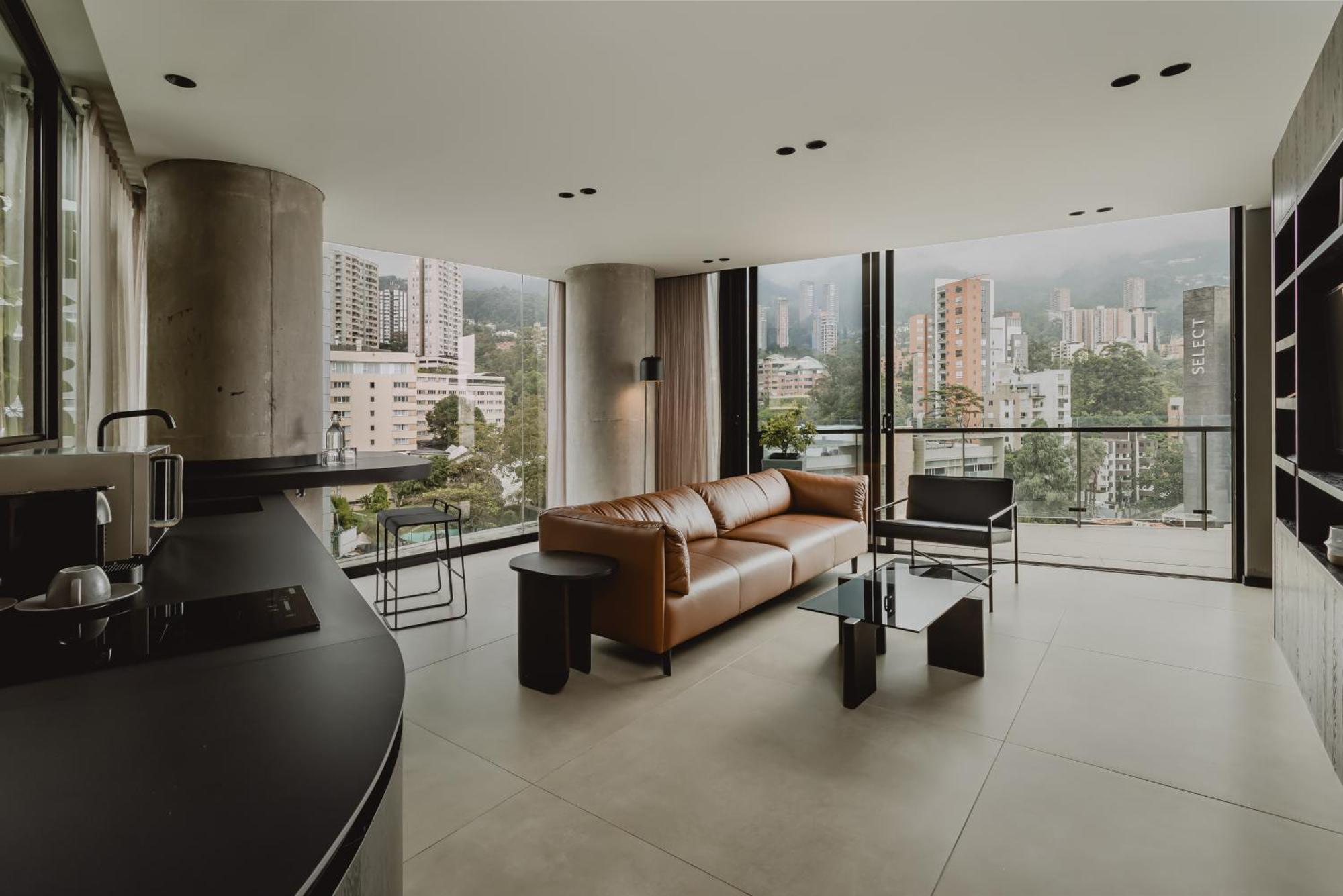 Seissta Aparthotel Medellin