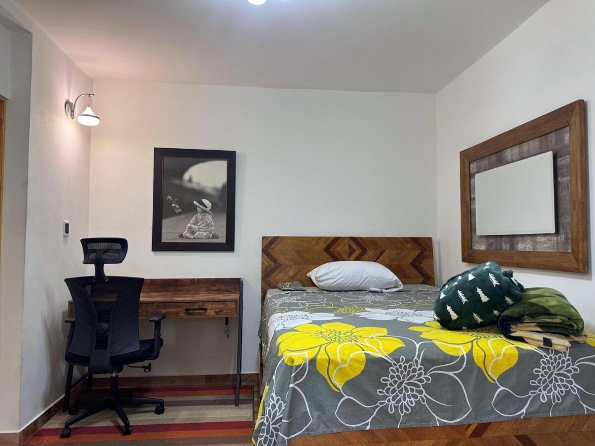 En Belen Cerca A Laureles, Wifi, Balcon Y Patio Apartment Medellin