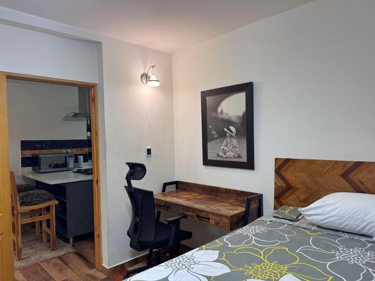 En Belen Cerca A Laureles, Wifi, Balcon Y Patio Apartment Medellin