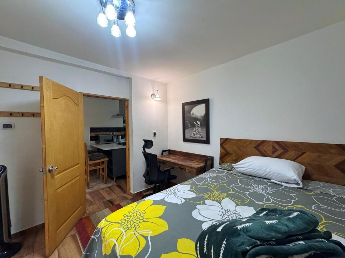 En Belen Cerca A Laureles, Wifi, Balcon Y Patio *