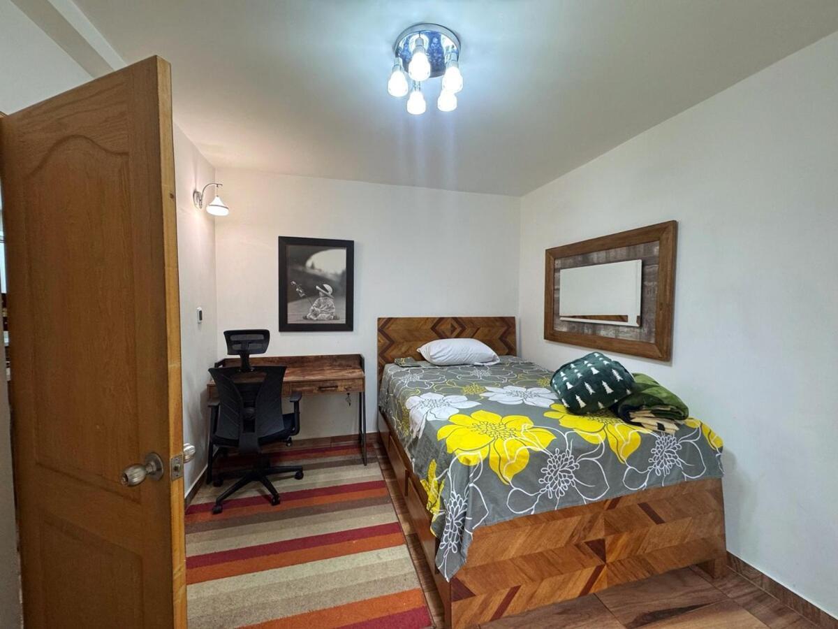 En Belen Cerca A Laureles, Wifi, Balcon Y Patio Apartment Medellin