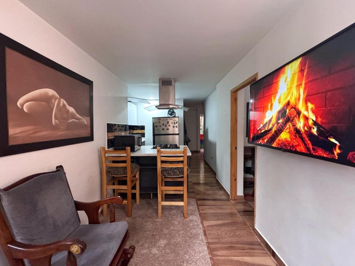 Apartment En Belen Cerca A Laureles, Wifi, Balcon Y Patio Medellin