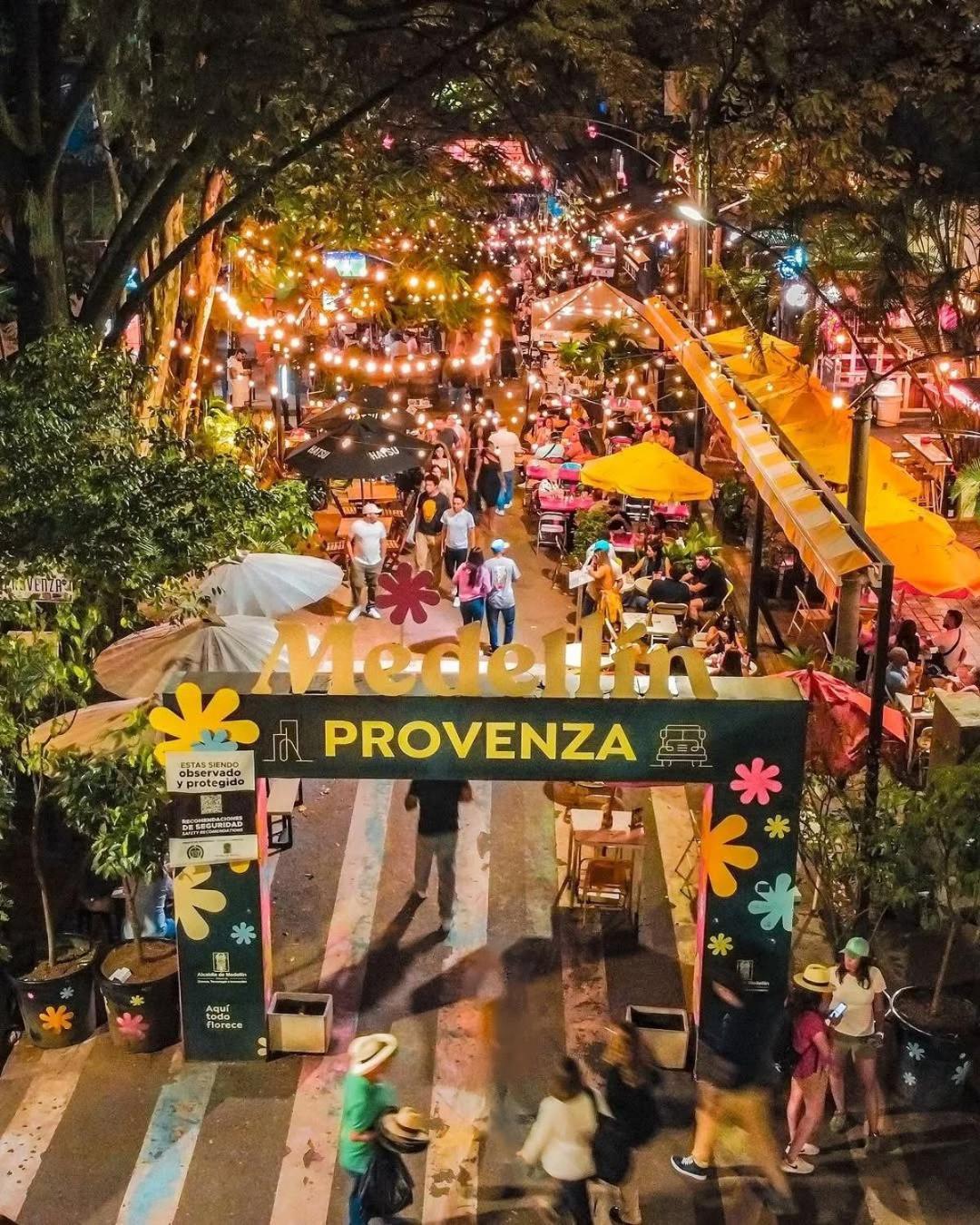 Hotel Provenza Garden Medellin