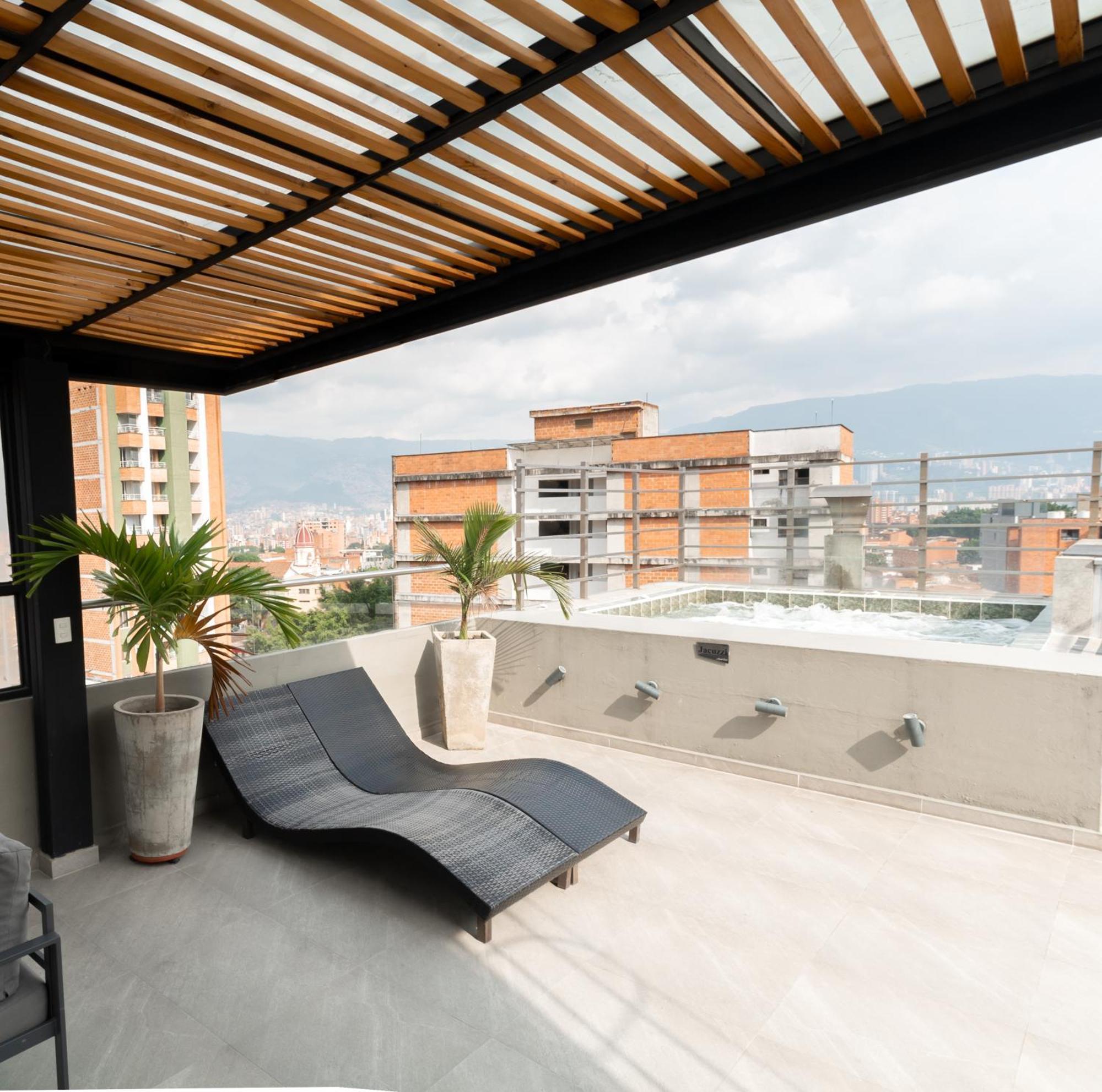 Motecarlo 202 Apartment Medellin