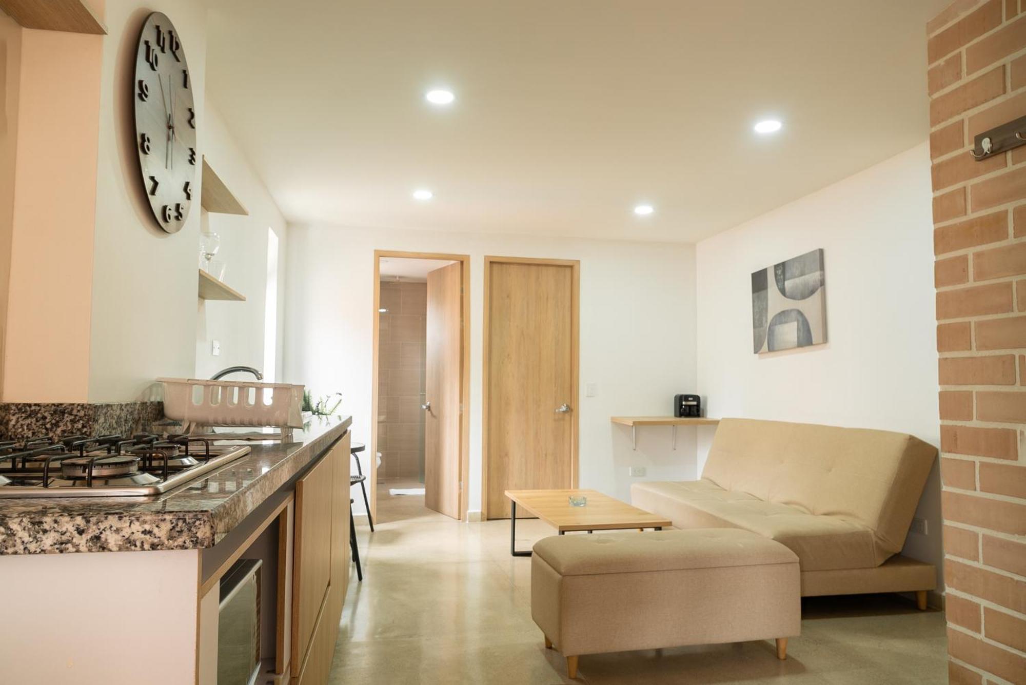 Apartment Motecarlo 202 *