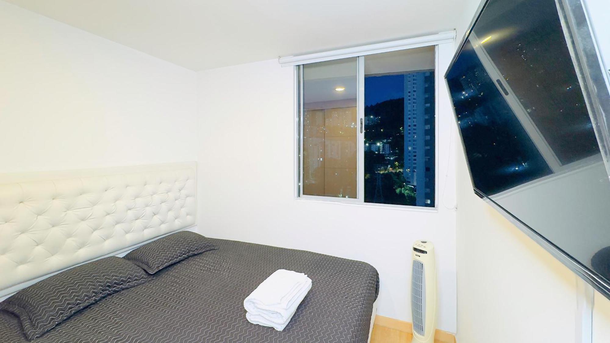 3h Ac - Zonas Comunes - Poblado Apartment *