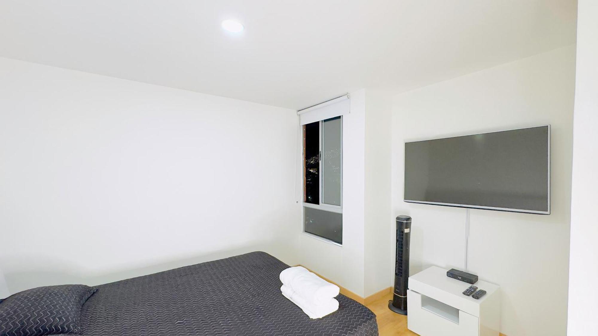 Apartment 3h Ac - Zonas Comunes - Poblado *