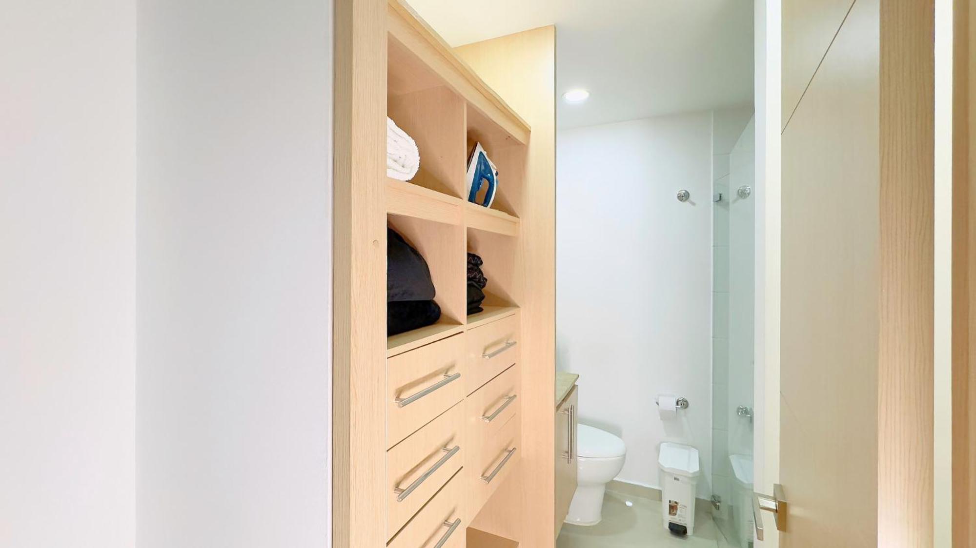 Apartment 3h Ac - Zonas Comunes - Poblado Medellin