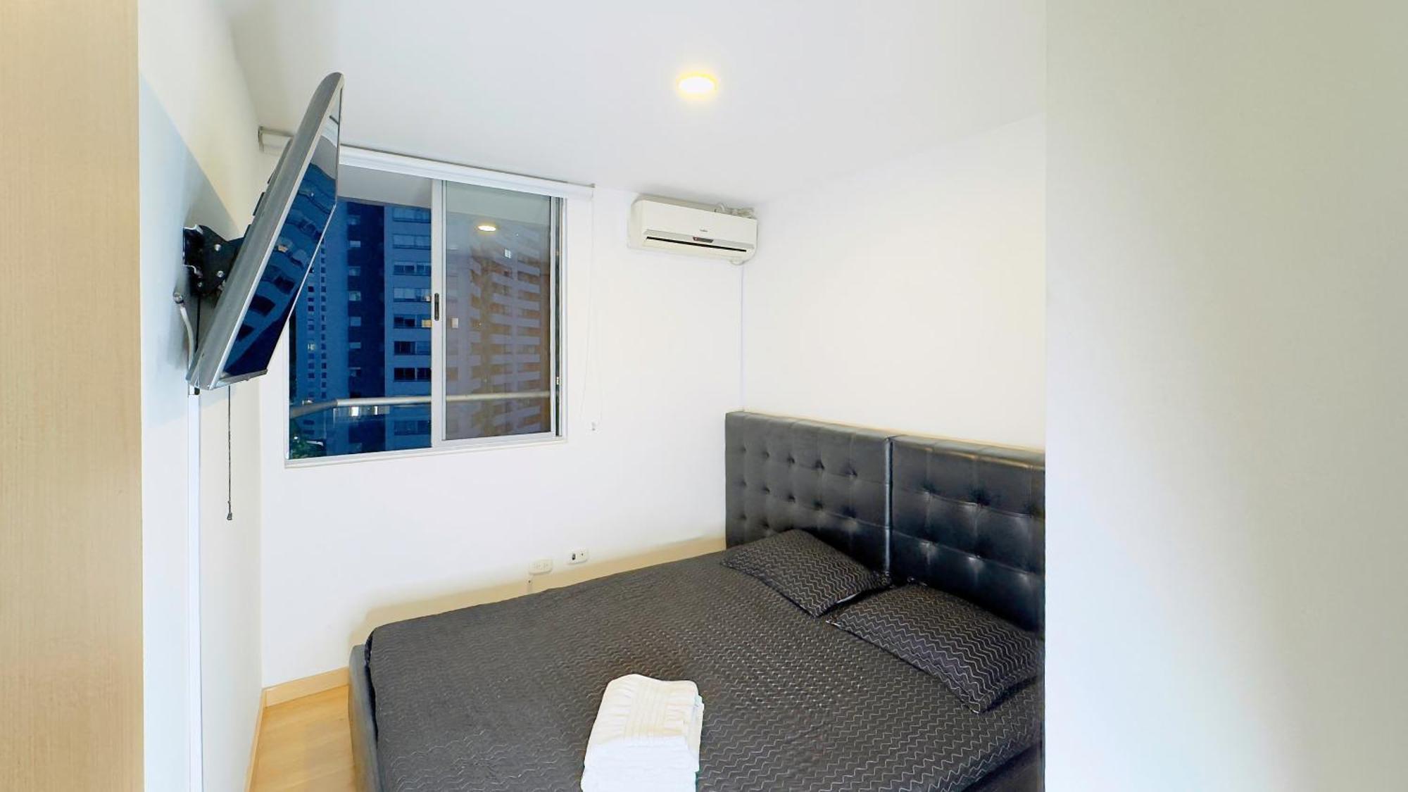 3h Ac - Zonas Comunes - Poblado Apartment