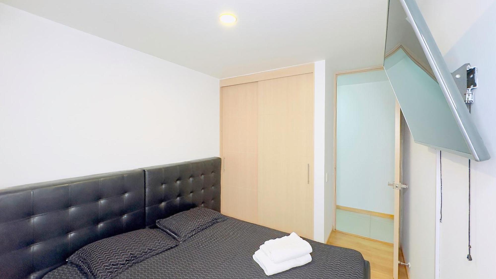 3h Ac - Zonas Comunes - Poblado Apartment