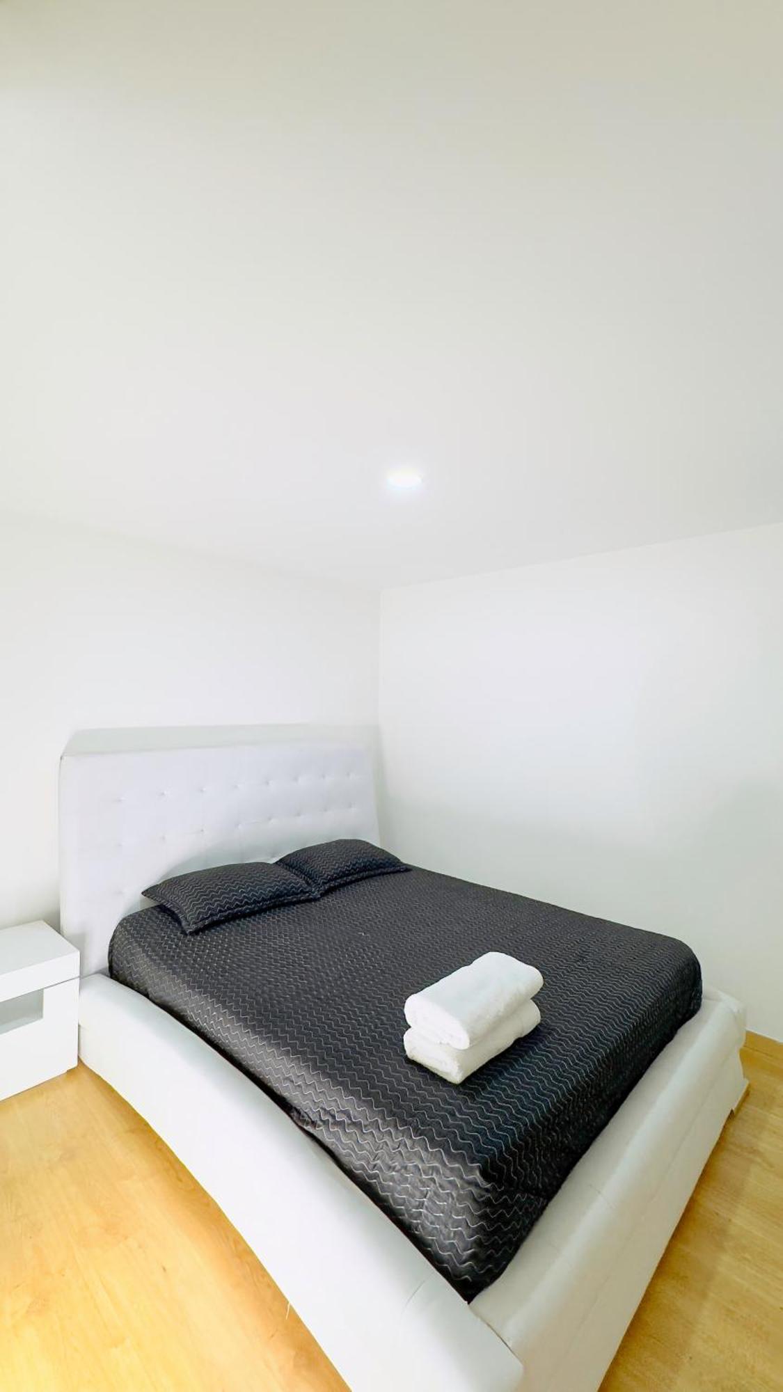 3h Ac - Zonas Comunes - Poblado Apartment Medellin