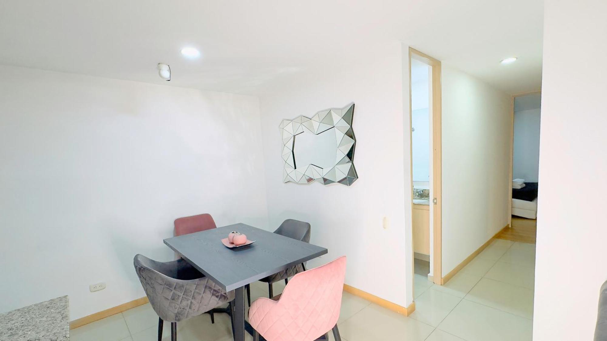Apartment 3h Ac - Zonas Comunes - Poblado