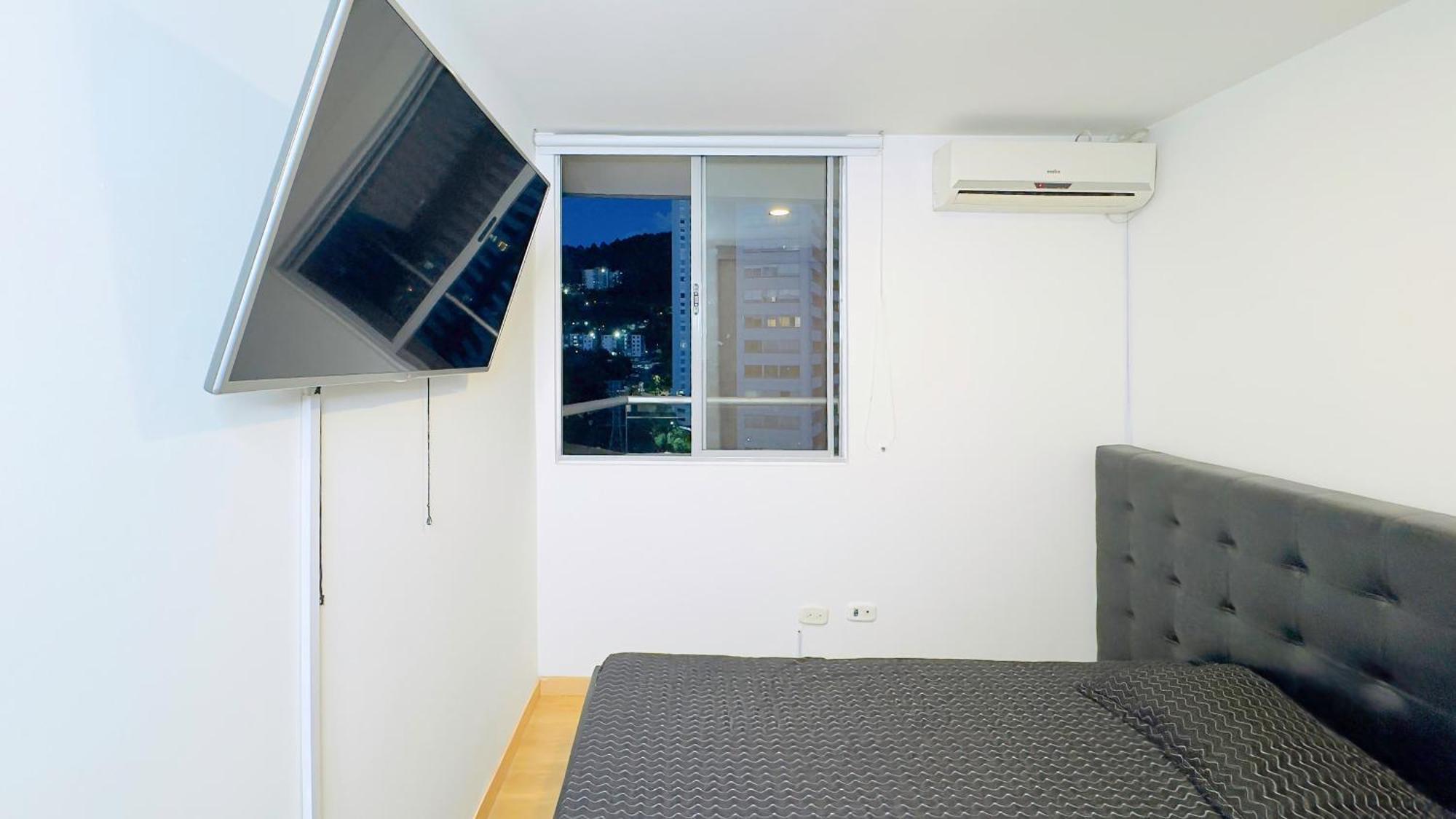 3h Ac - Zonas Comunes - Poblado Apartment *