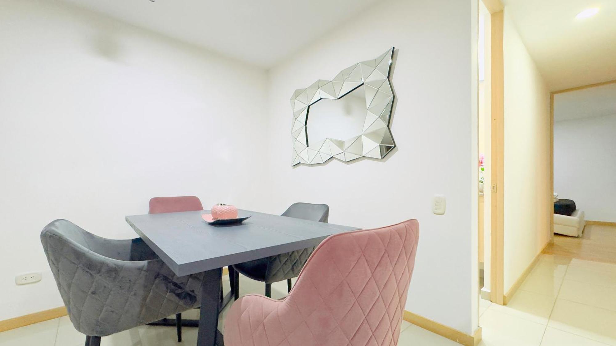 Apartment 3h Ac - Zonas Comunes - Poblado *