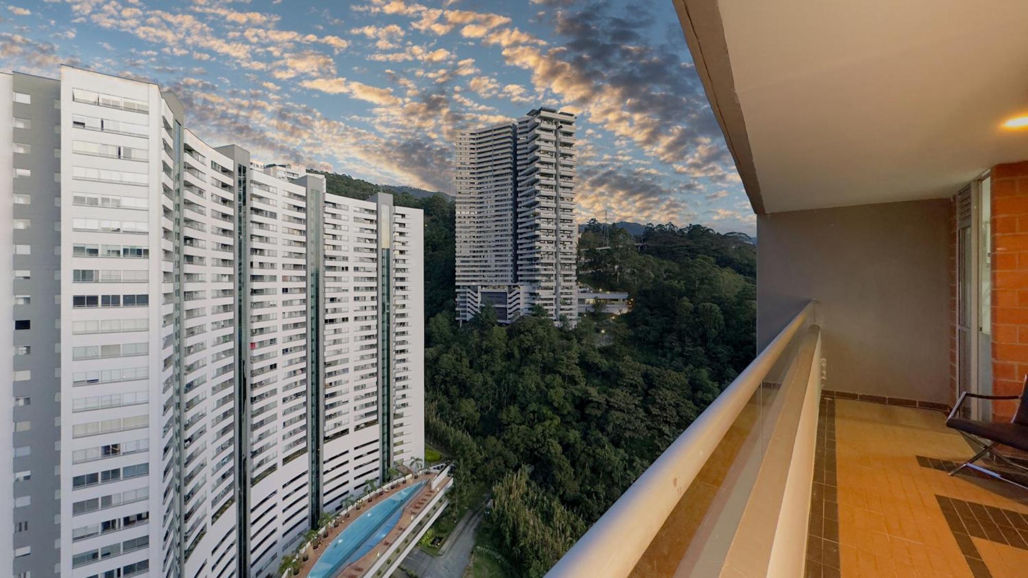 3h Ac - Zonas Comunes - Poblado Apartment