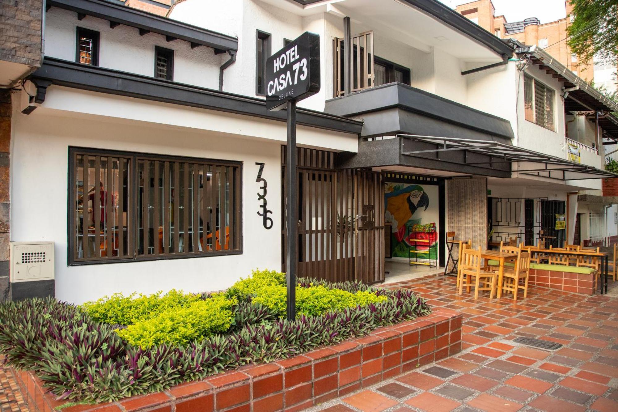 Casa 73 Deluxe 3* Medellin