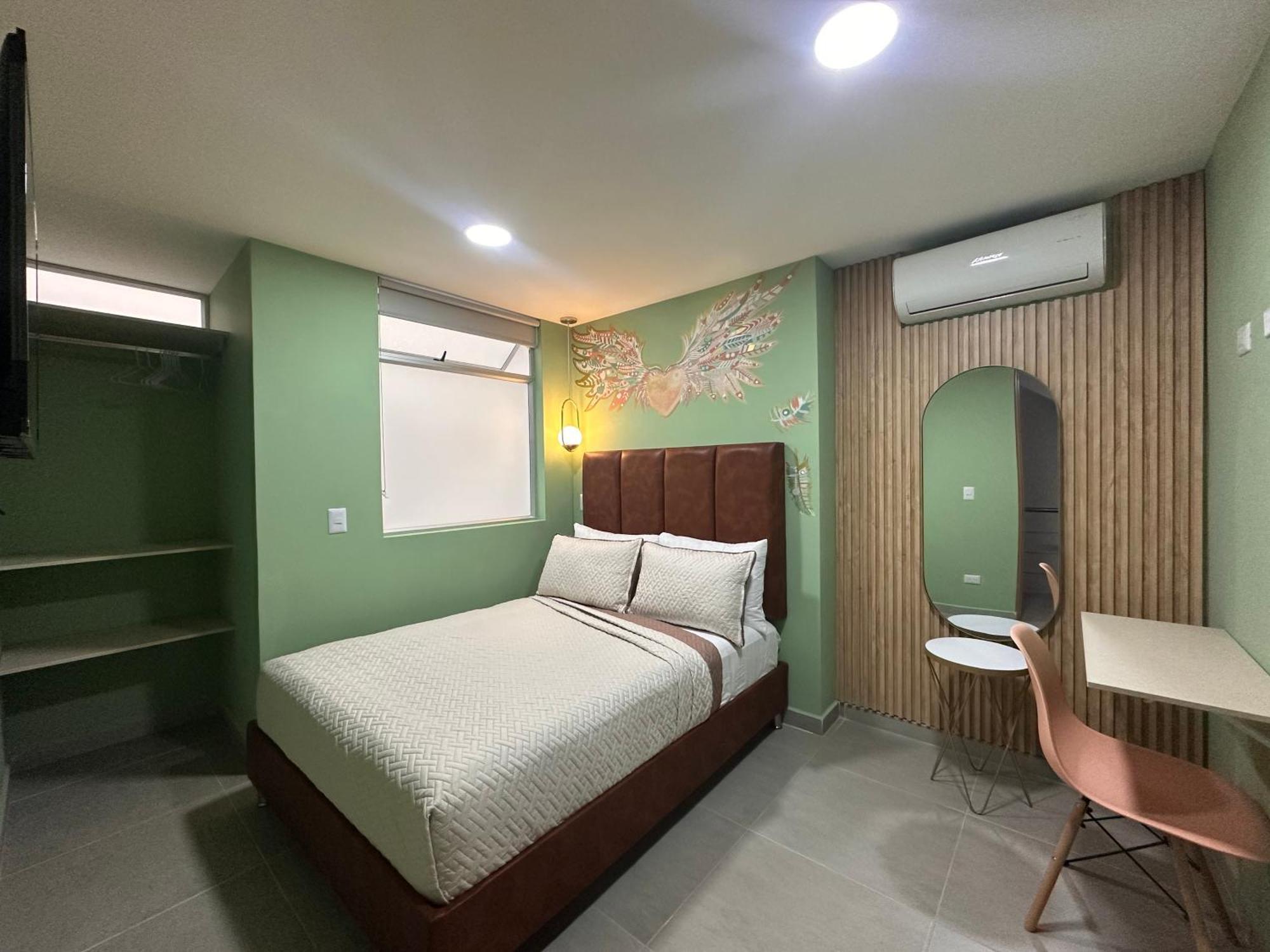 Amaranto Aparthotel Medellin