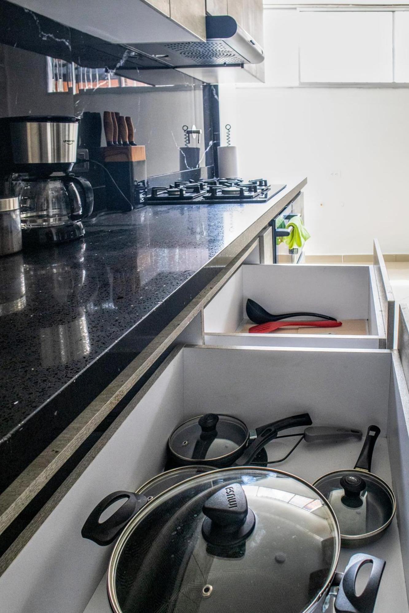 En Medellin- Laureles Apartment Medellin