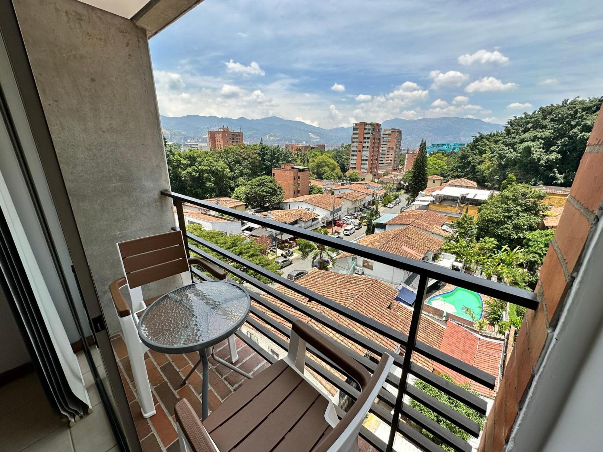 Amoblados Poblado Patio Bonito Apartment *