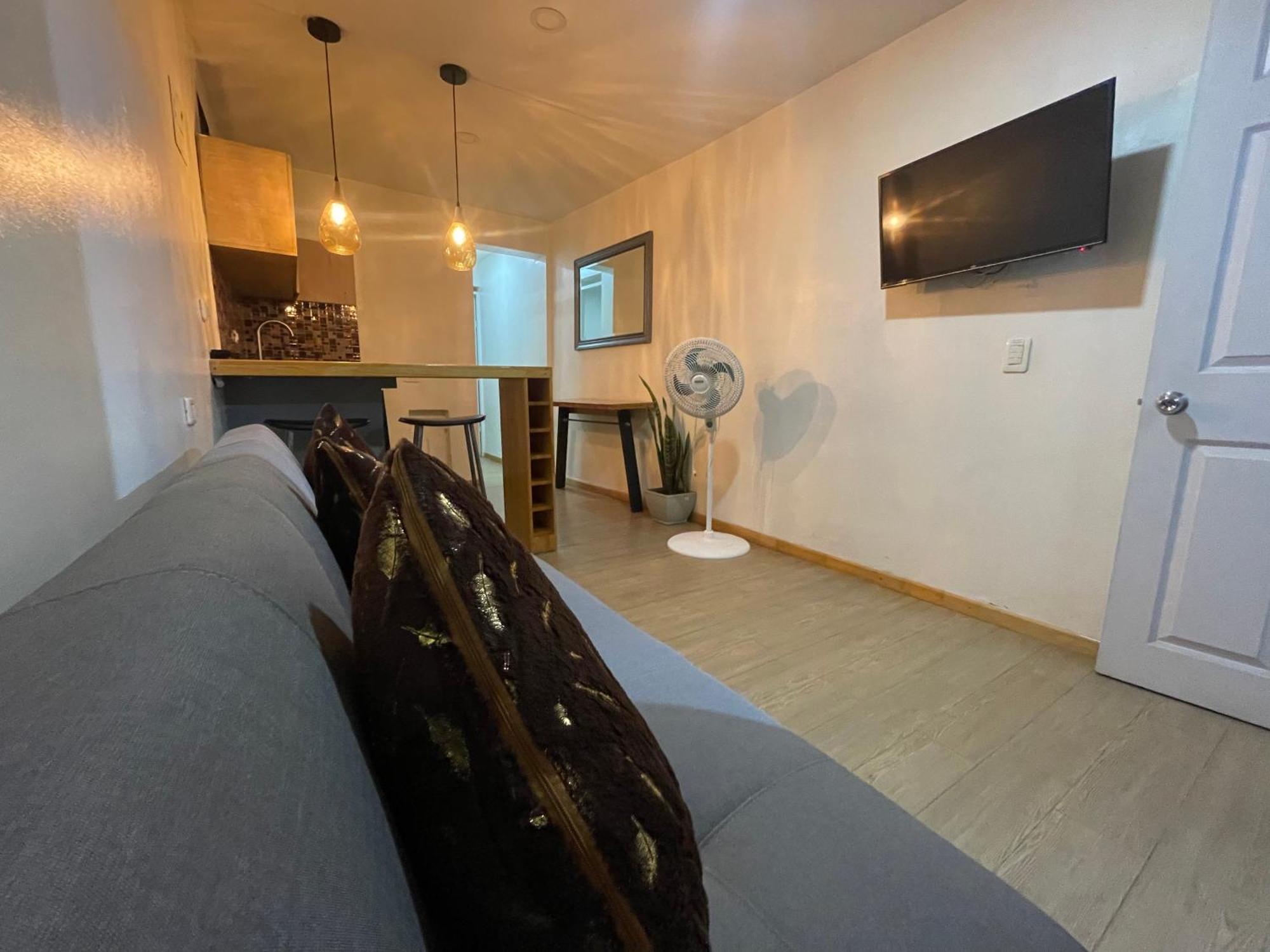 Cozy De 1alcoba Molinos Cerca A Laurles Apartment Medellin