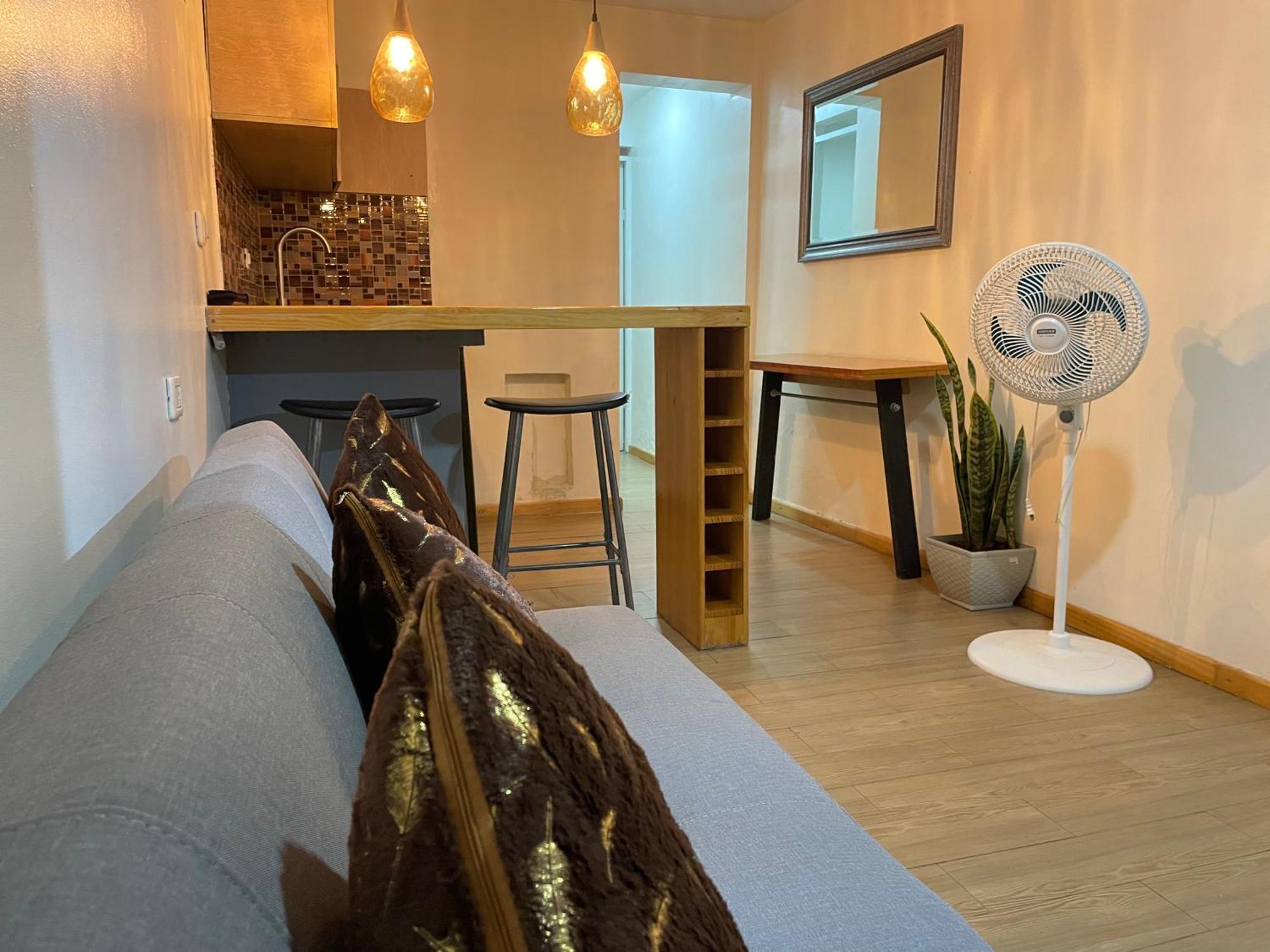 Cozy De 1alcoba Molinos Cerca A Laurles *