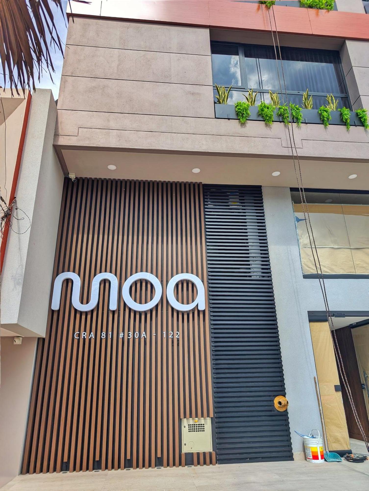 Hotel Moa Select Medellin