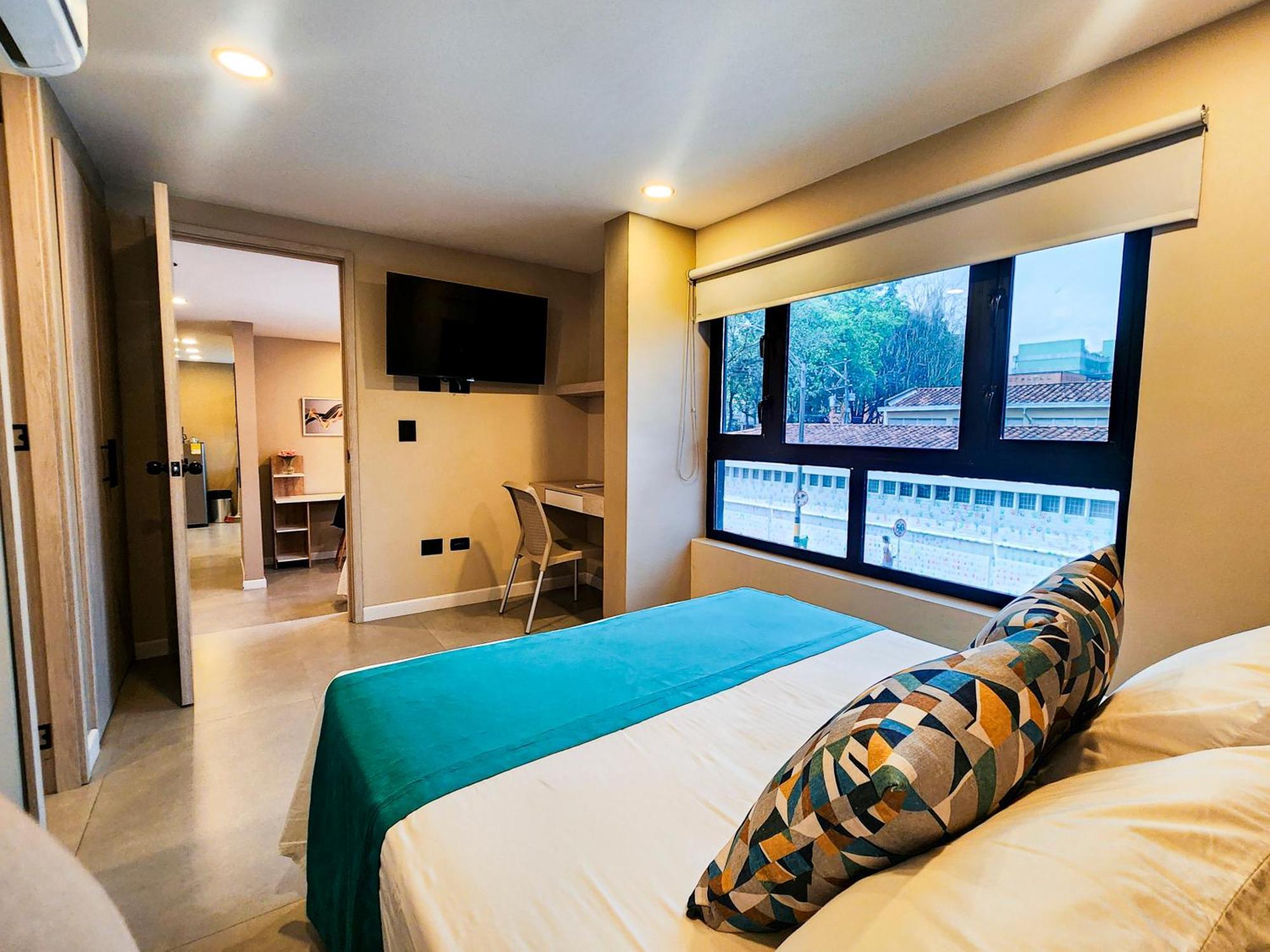 Loft 10 Apartment Medellin