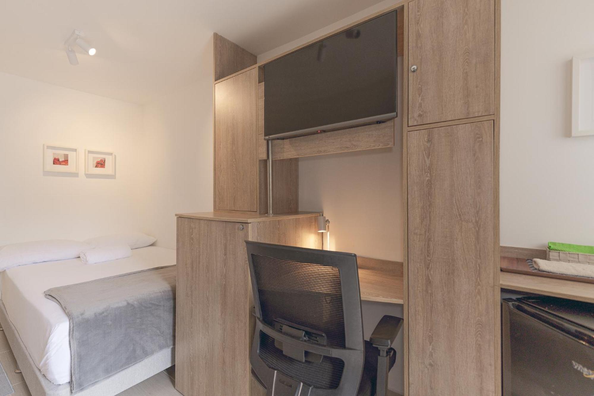 Apartment Cozy Loft In Laureles Location *