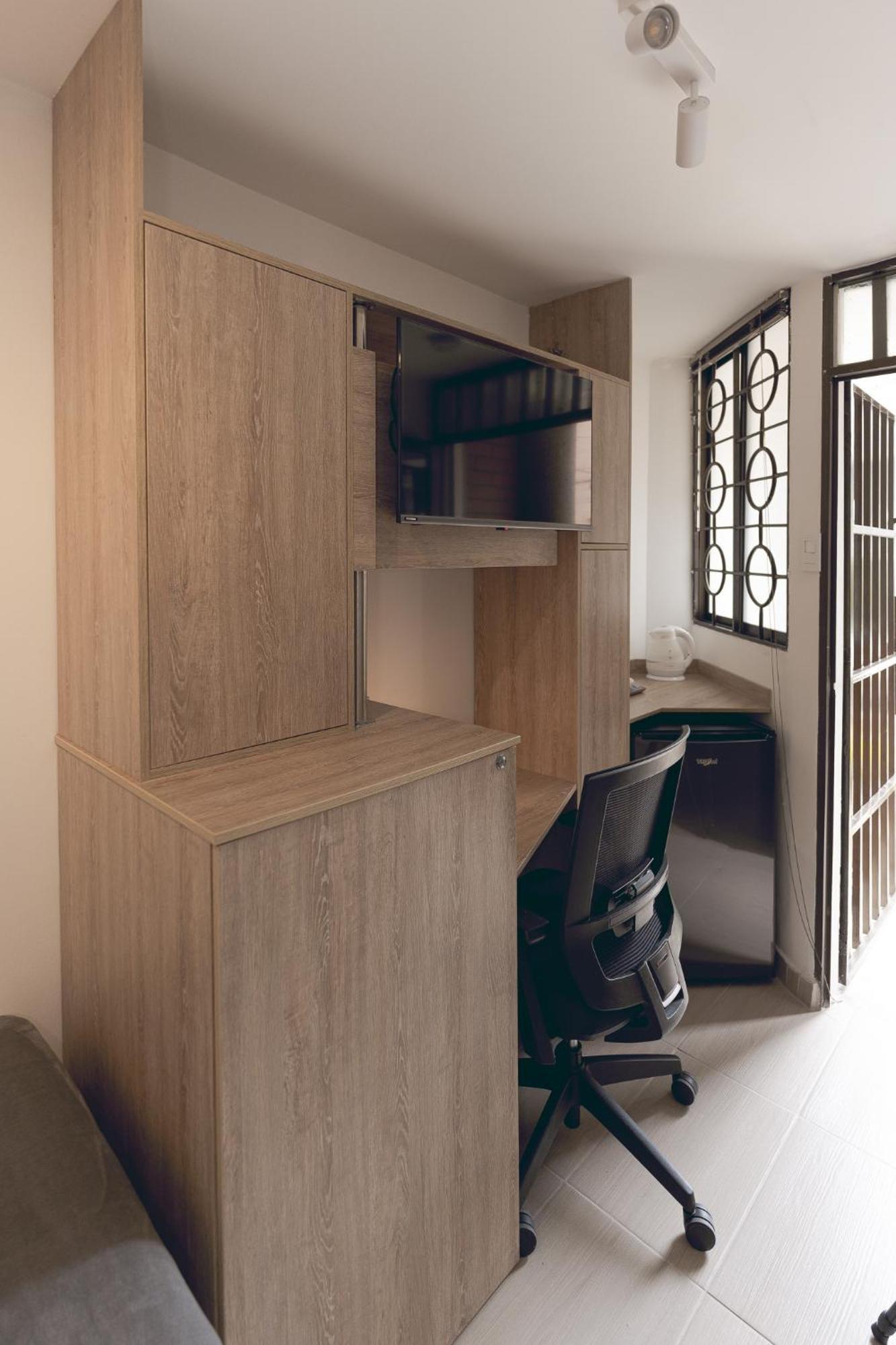 Cozy Loft In Laureles Location Apartment Medellin