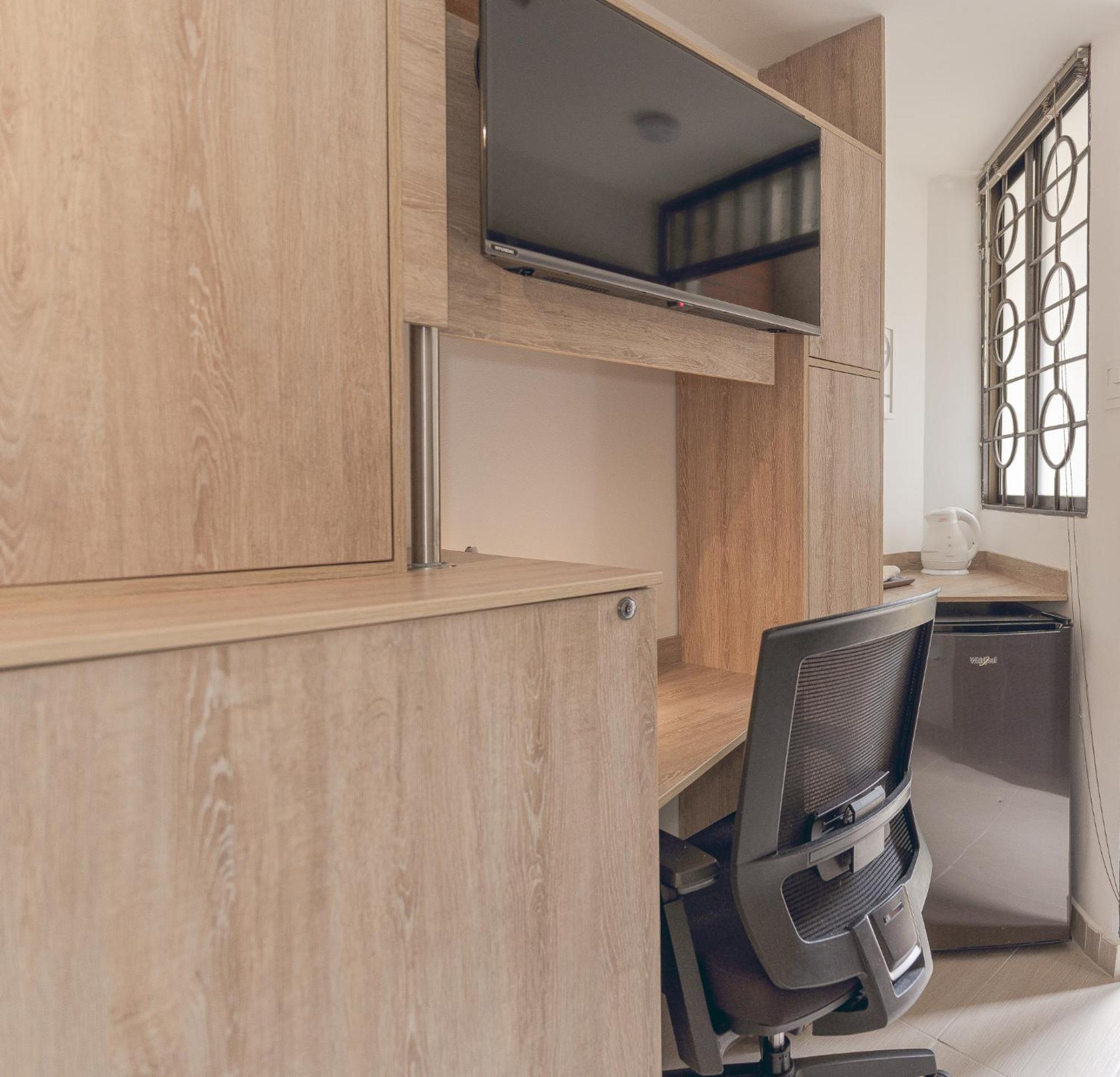 Cozy Loft In Laureles Location *
