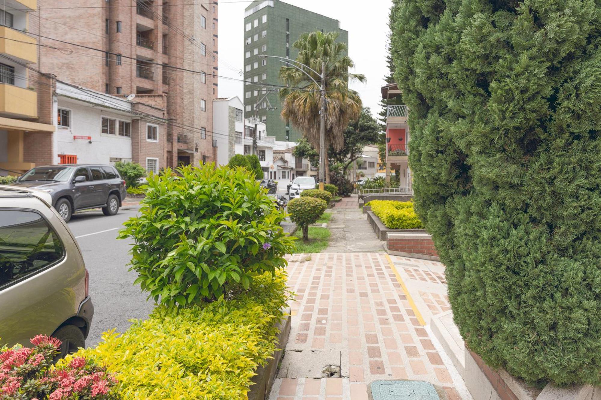 Cozy Loft In Laureles Location Apartment *
