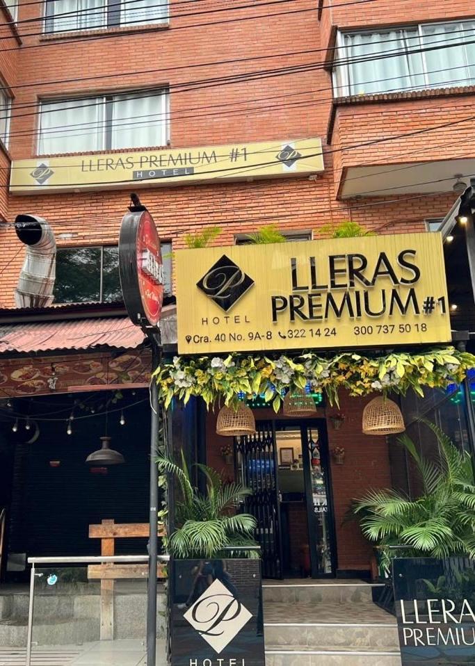 Lleras Premium #1 Hotel Medellin