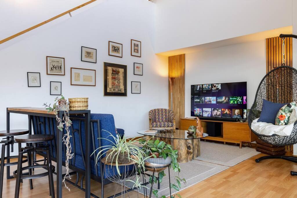 Apartment Double Master Provenza Penthouse, Gym&offices Medellin