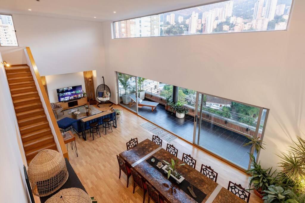 Double Master Provenza Penthouse, Gym&offices Medellin