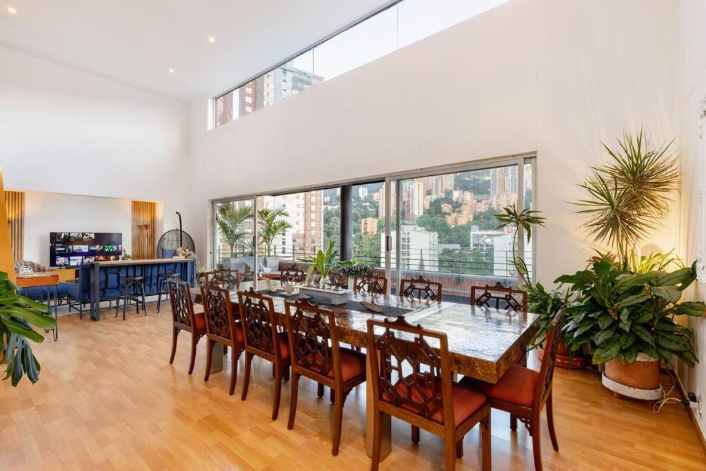 Double Master Provenza Penthouse, Gym&offices * Medellin