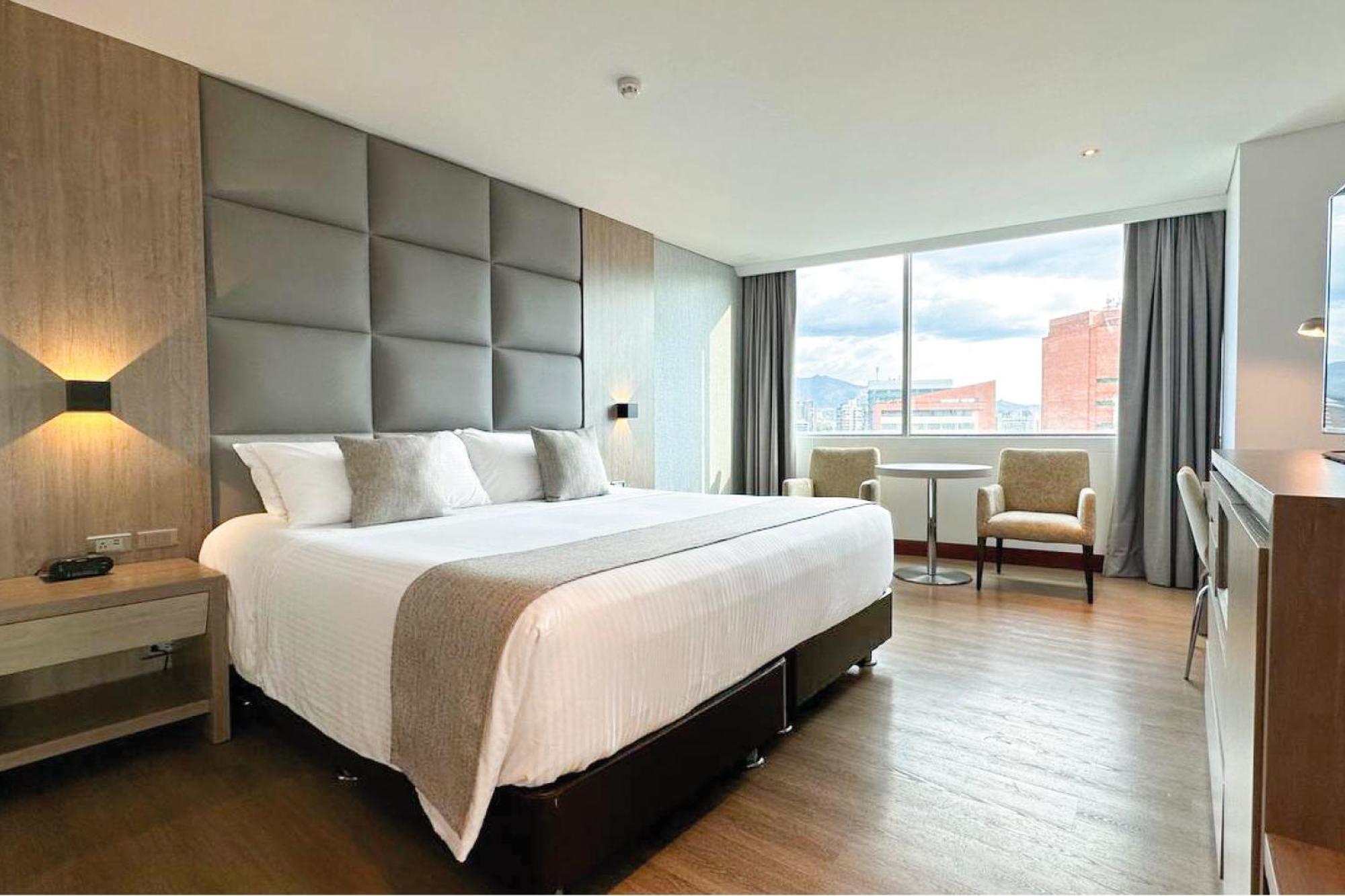 Hotel San Fernando Plaza 5*