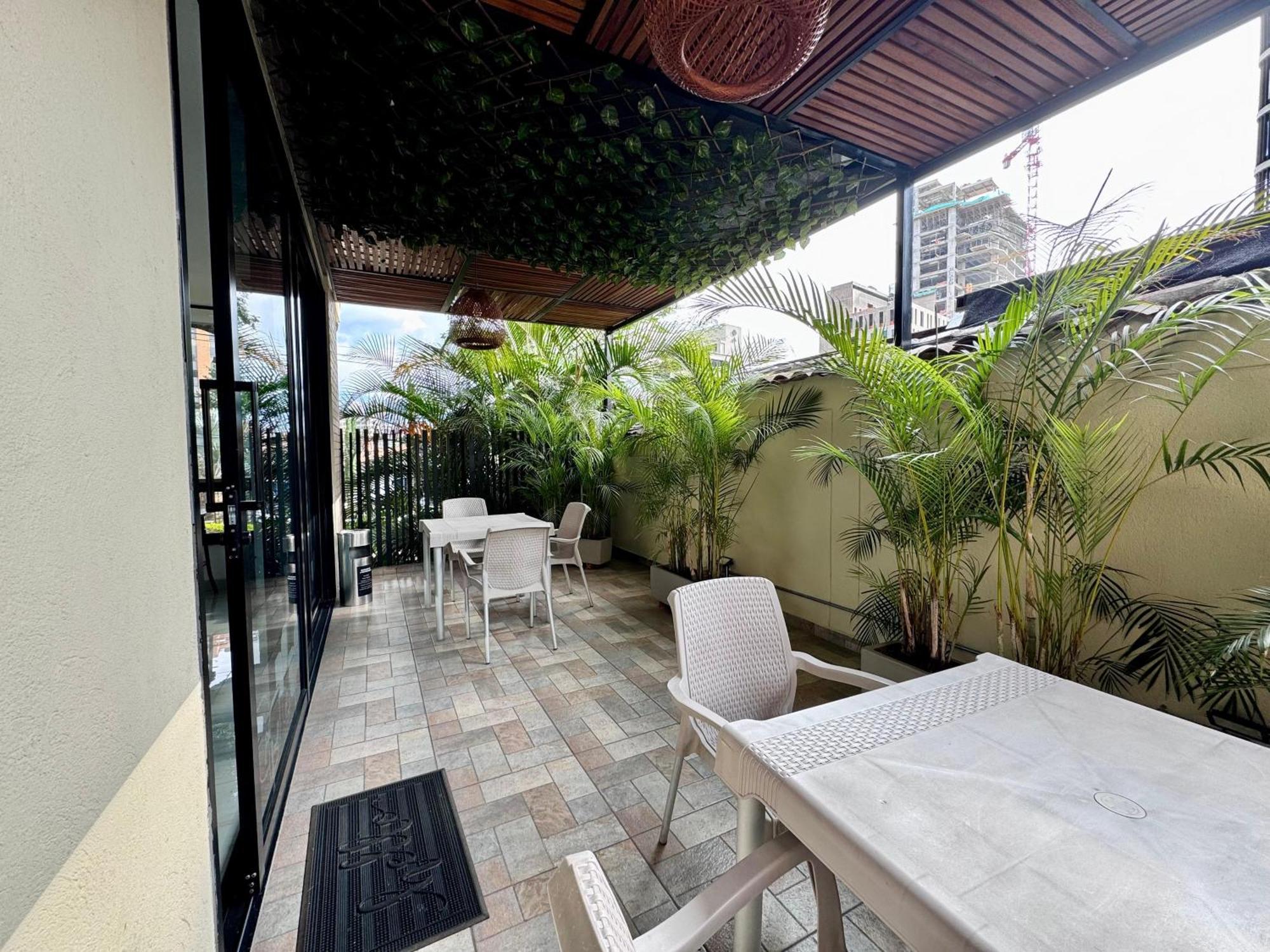 Hotel Ecohub Medellin
