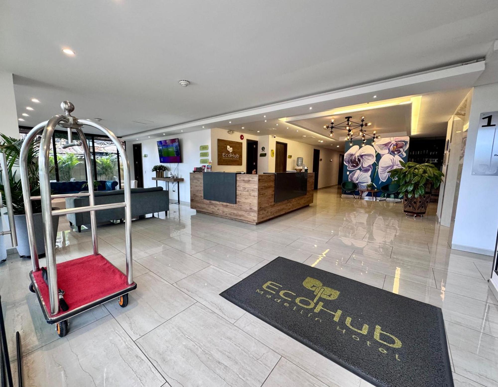 Ecohub 4* Medellin