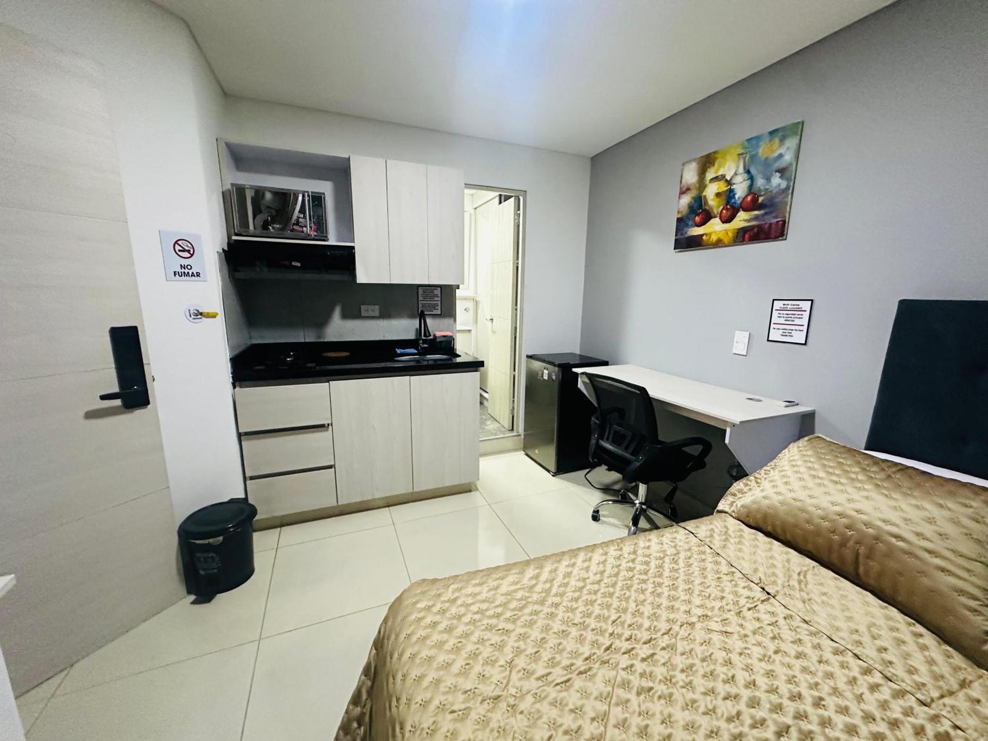 Verdum Aparthotel Medellin
