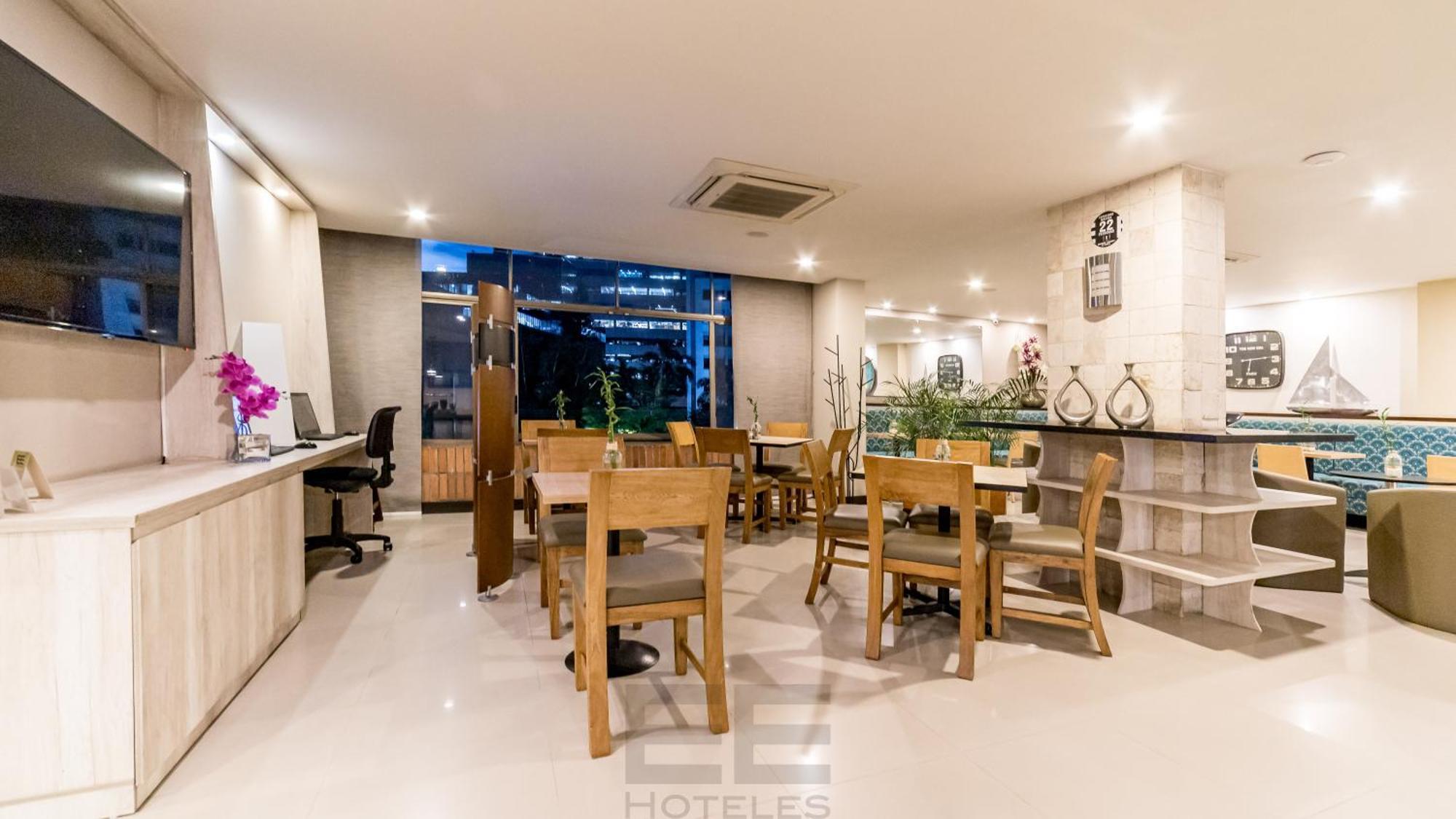 Leblon 4* Medellín