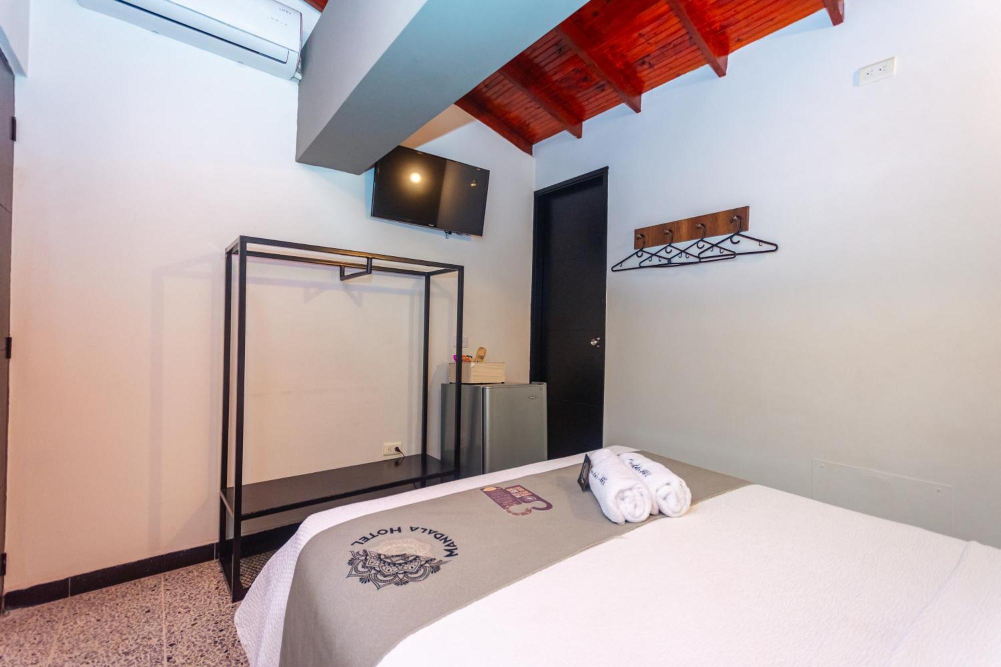 Hotel Mandala Botero 3*