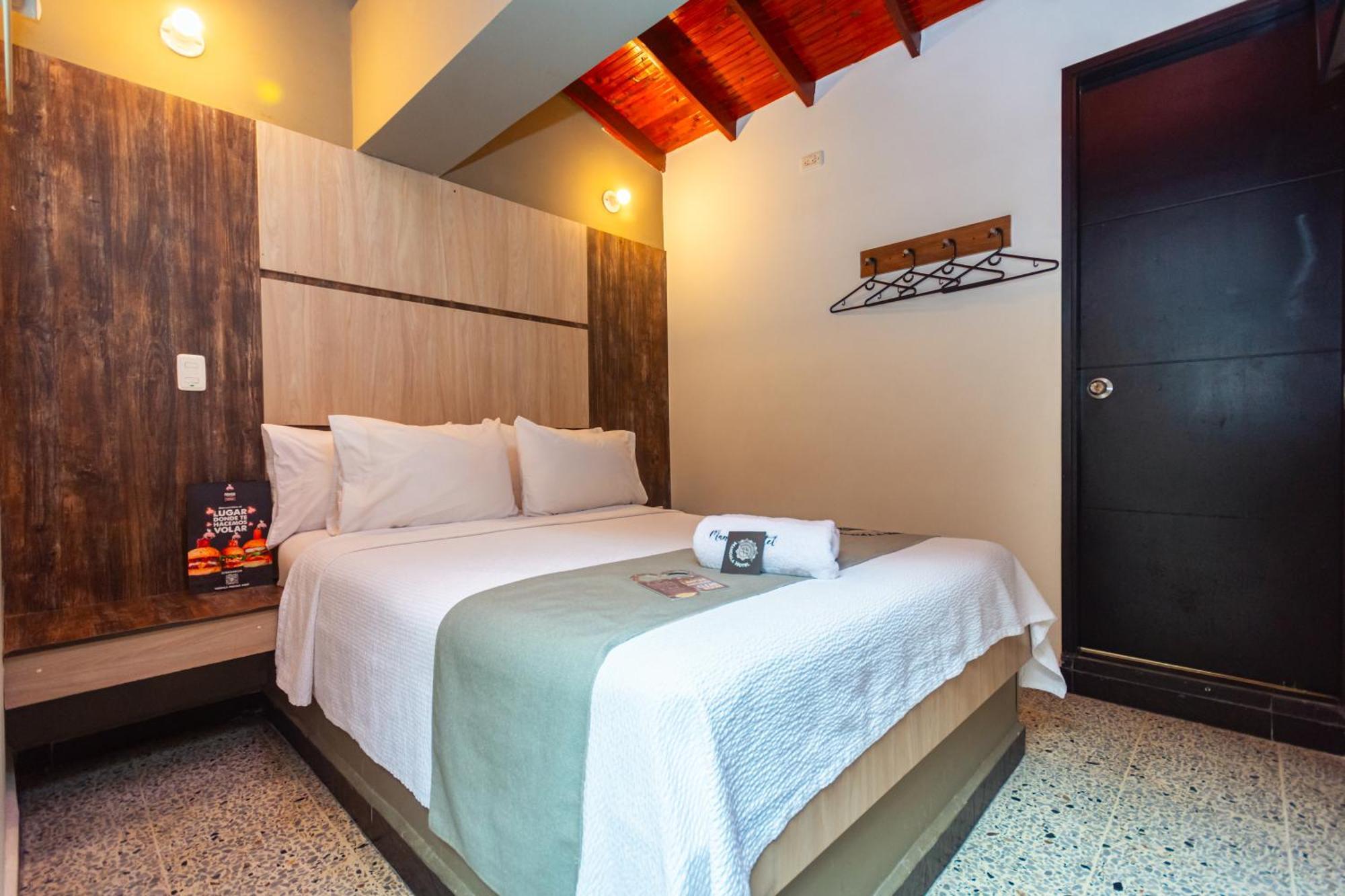 Hotel Mandala Botero Medellin