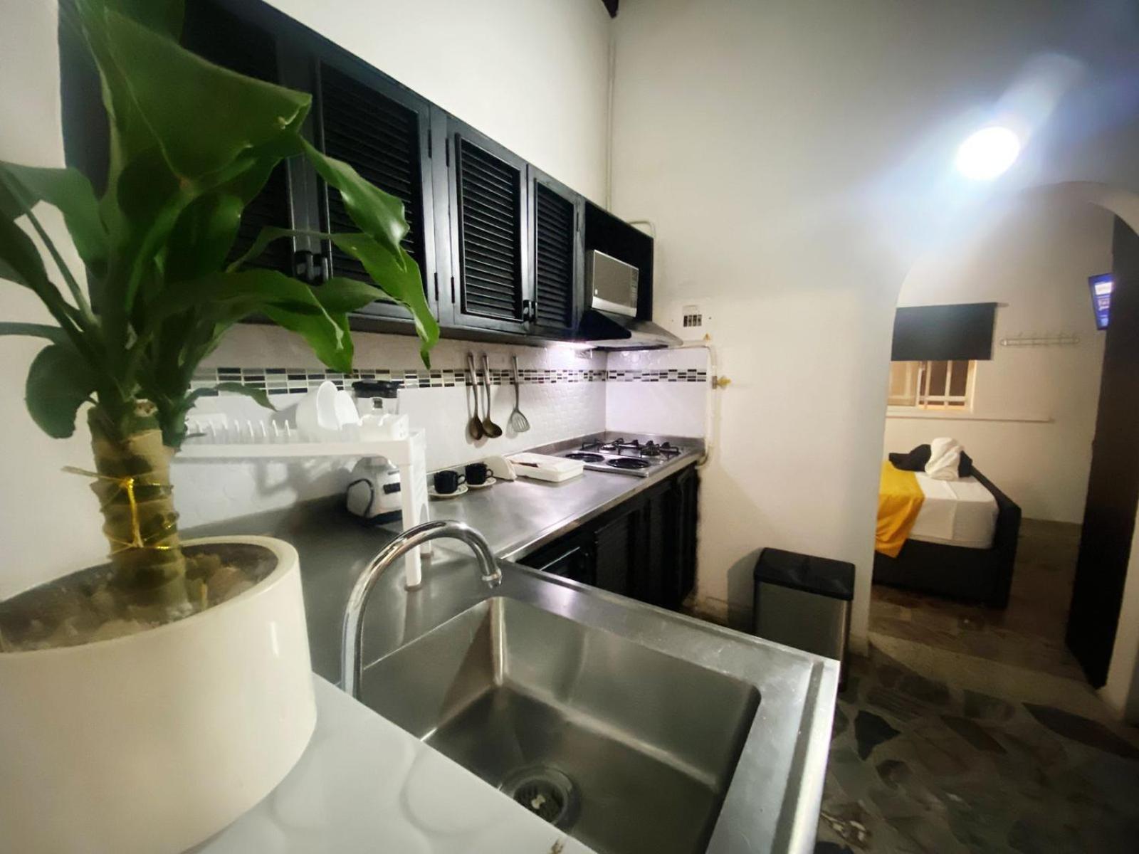 Aparthotel Aparta Rosales Medellín
