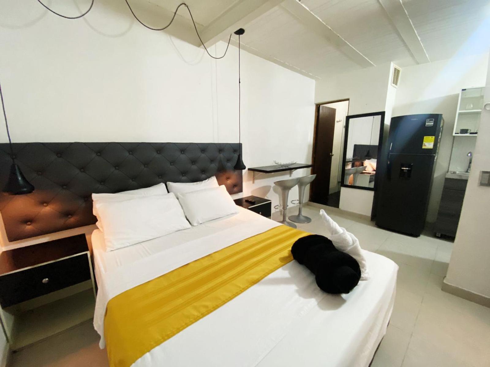 Aparthotel Aparta Rosales Medellín