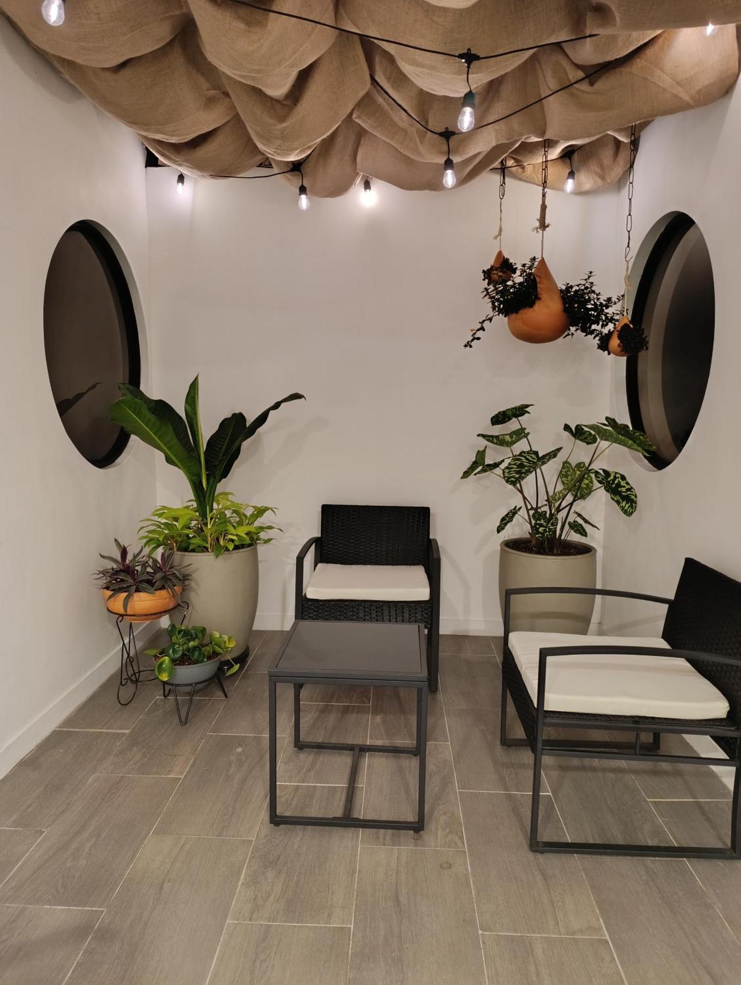 Acomodação com café da manhã  Bluelux