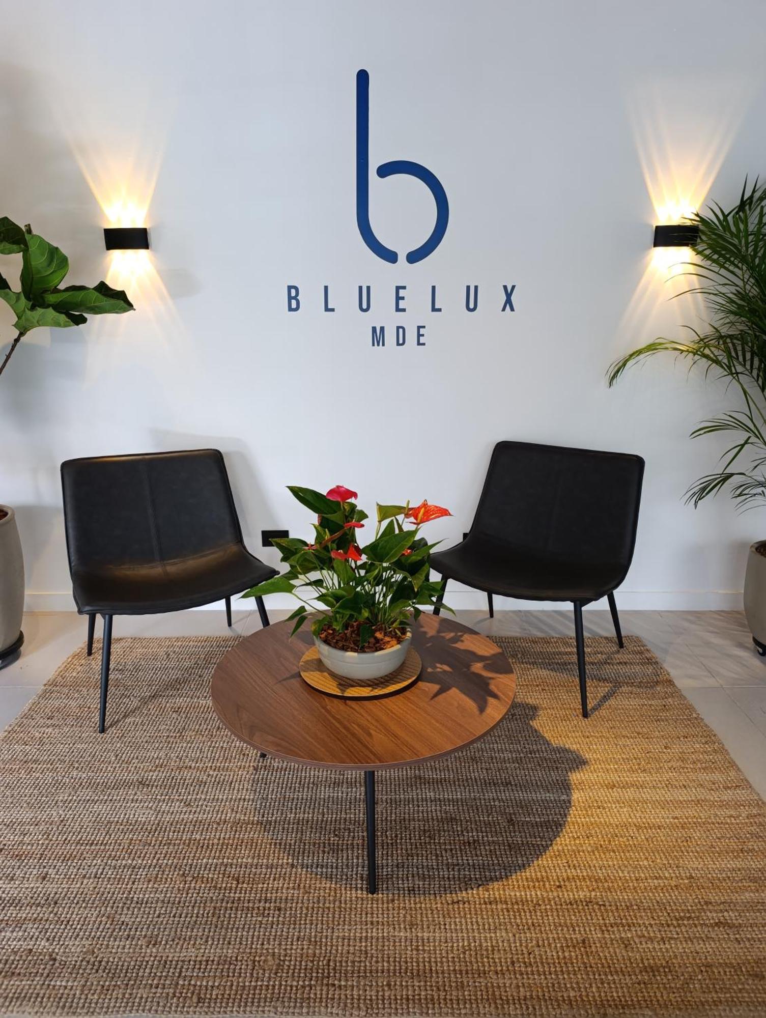 Bluelux Acomodação com café da manhã  *