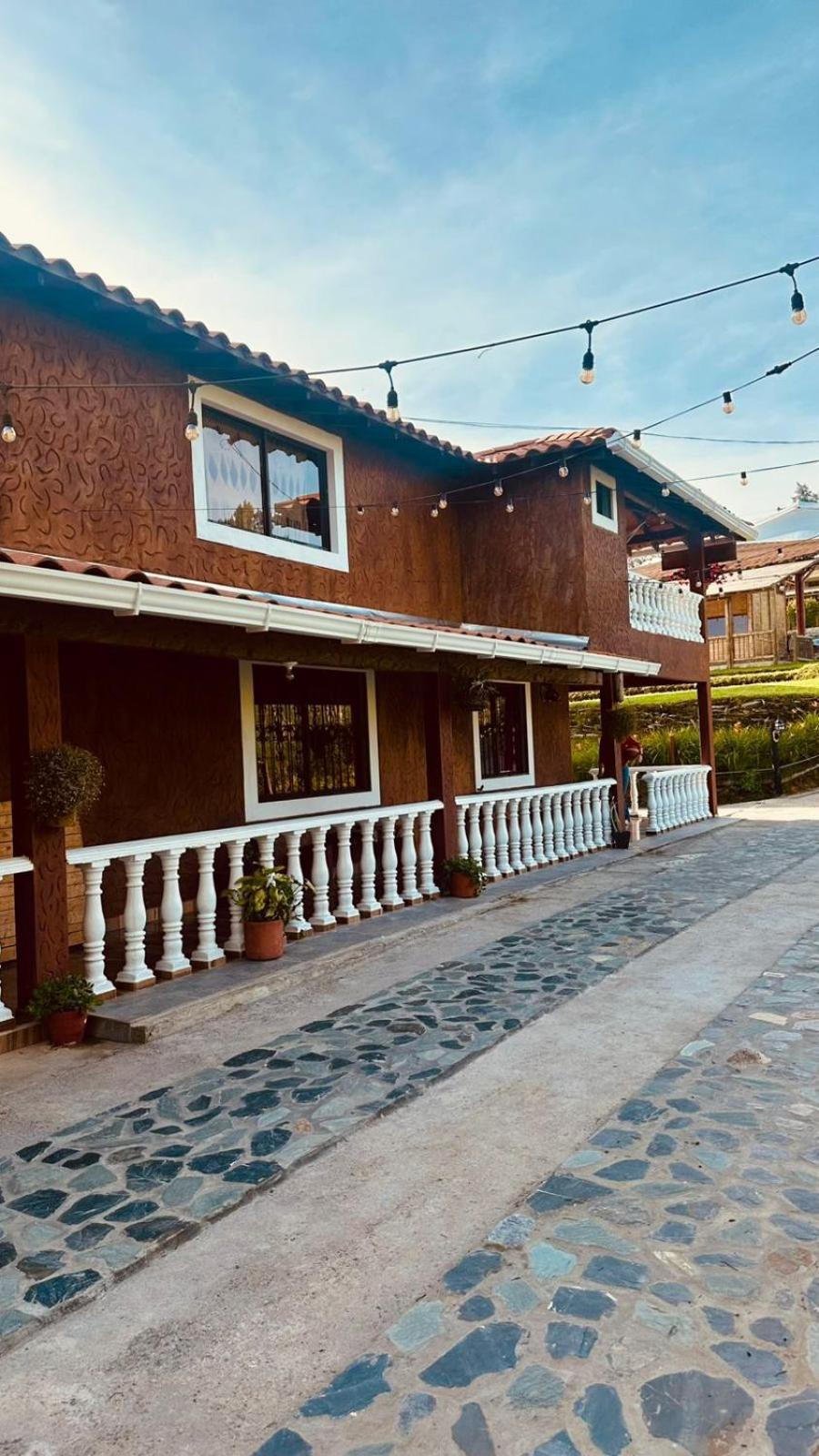 Finca vista verde hostal mágico!
